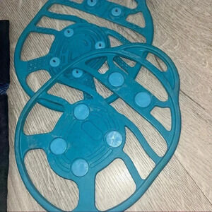 Get a grip treads for snow & ice